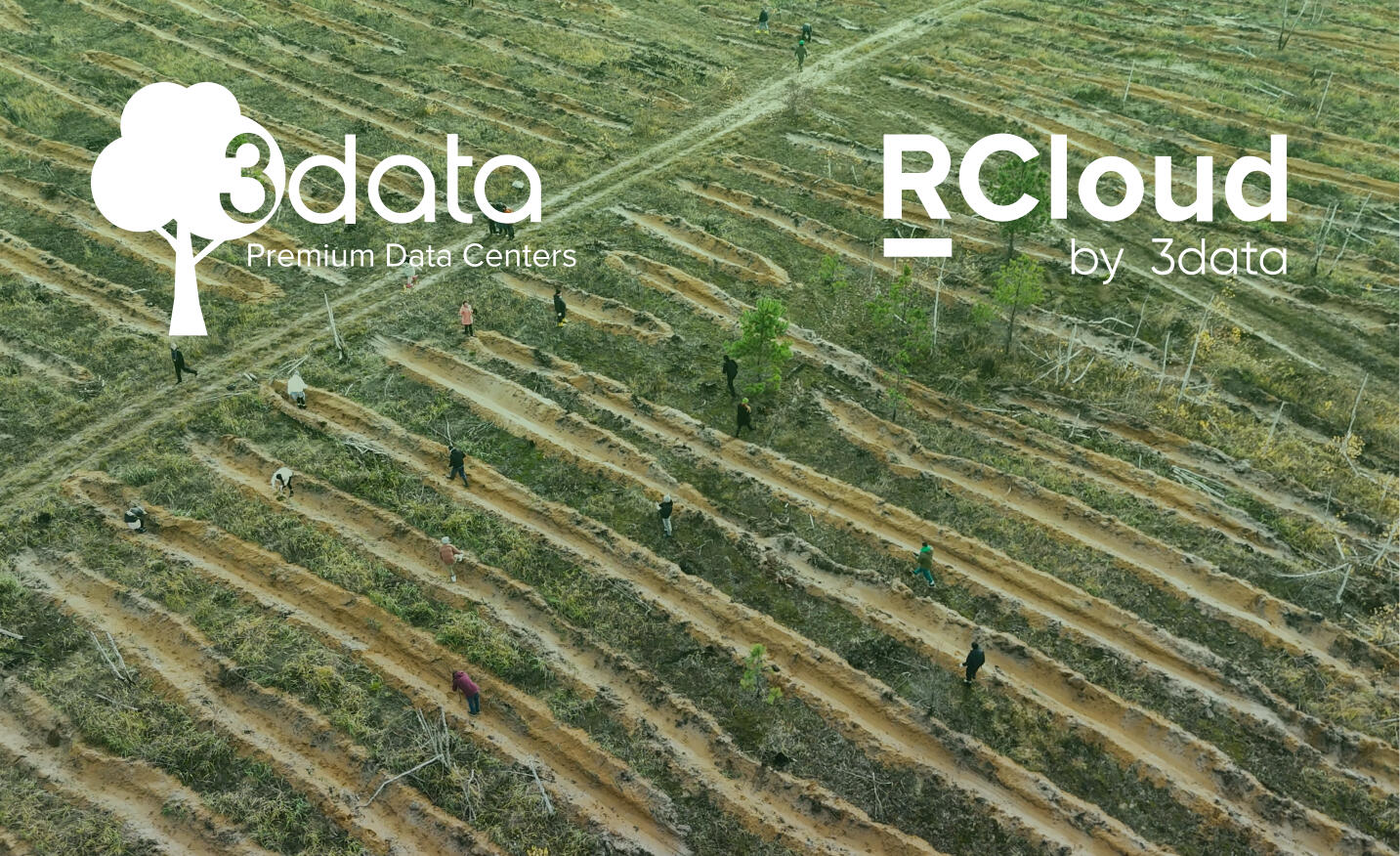 Команда RCloud by 3data помогает снижать углеродный след дата-центров