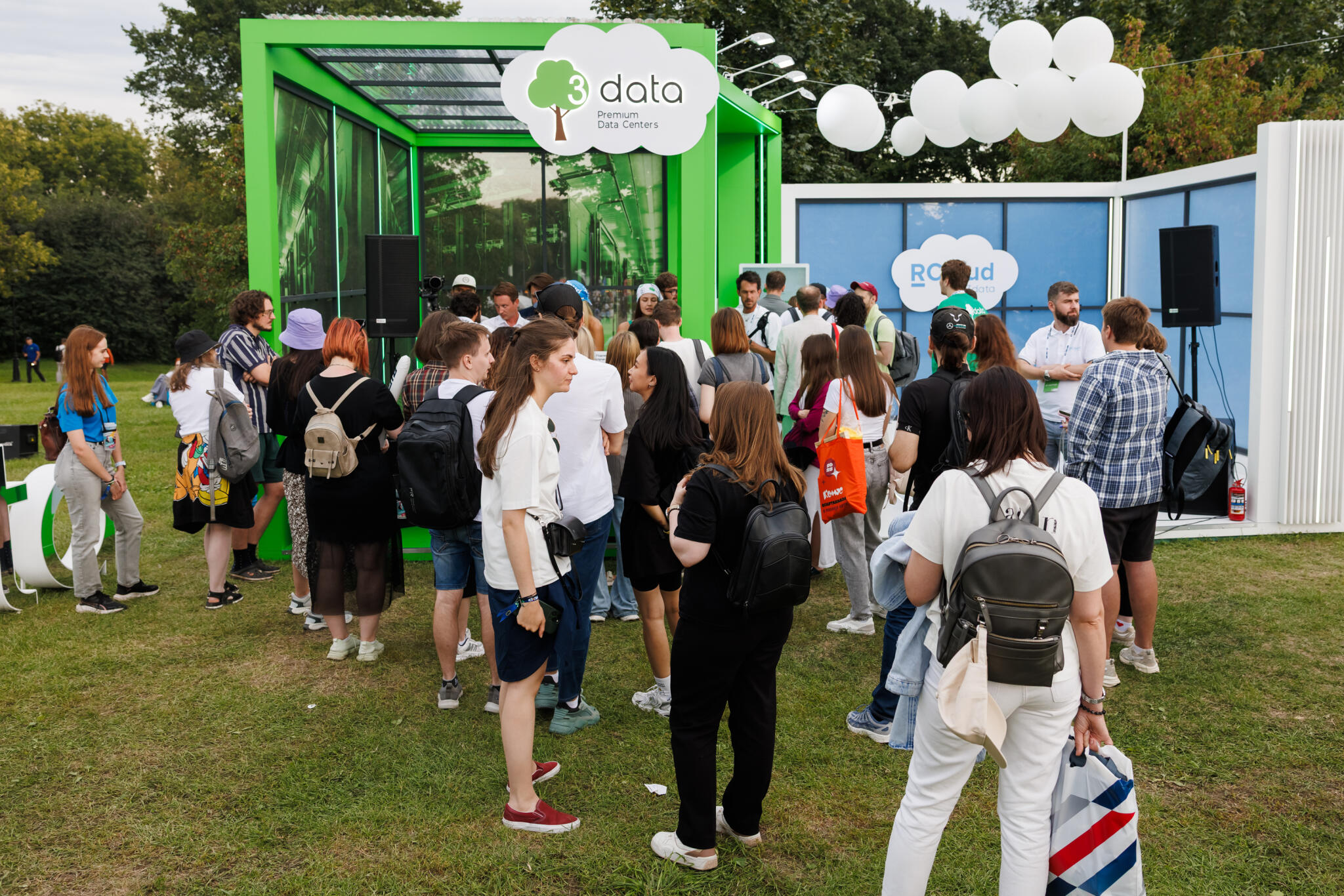 RCloud by 3data – партнер масштабного фестиваля для ИТ-специалистов «ИТ-пикник-2025»