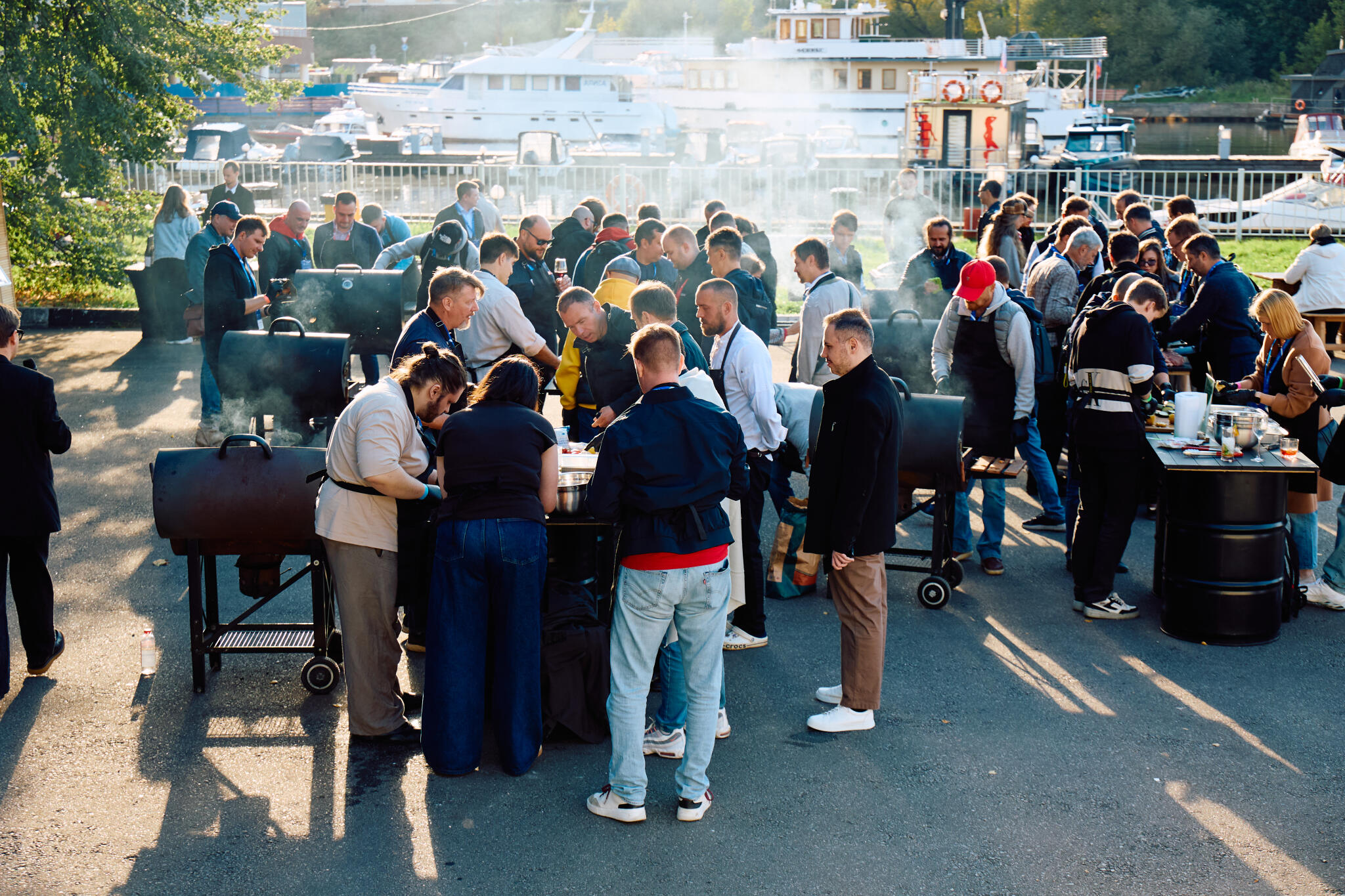 Рассказали о сервисах RCloud by 3data на WebSec BBQ